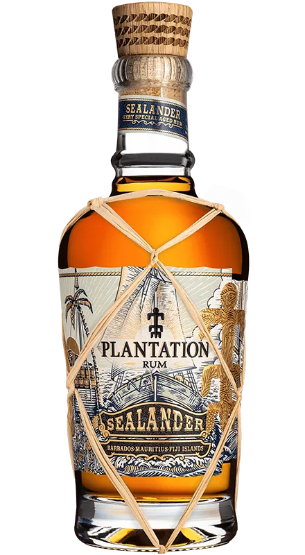 Planteray Sealander Dark Rum 0.7L